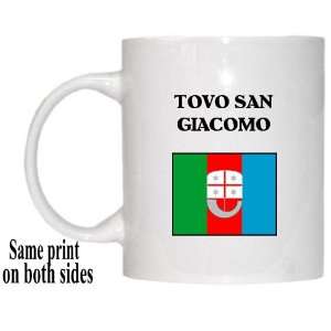    Italy Region, Liguria   TOVO SAN GIACOMO Mug 