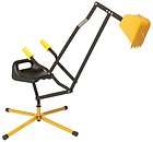 NEW Big Dig Ride On Working Crane Kids 60lbs Safe Durable Fun Toy For 