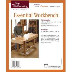  Essential Workbench Project Plan