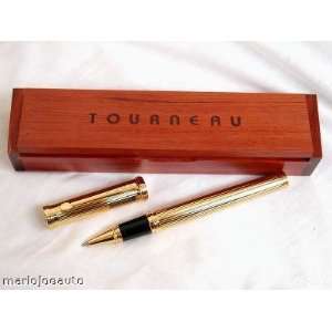  $250 Tourneau 4001 Gold Pen NIB