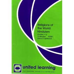 Hinduism (Religions of the World) Grades 7 12 2001 by United Learning 