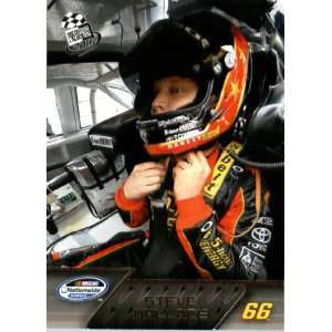  2011 NASCAR PRESS PASS RACING CARD # 41 Steve Wallace NNS 