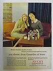 vintage 1966 cosmetics advert avon make up and toiletri buy