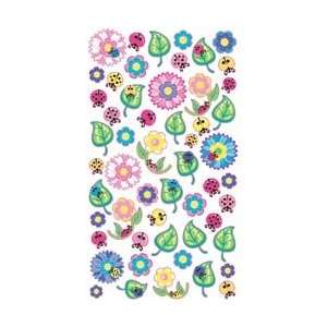   Stickers Spring Ladybugs E5240016; 3 Items/Order
