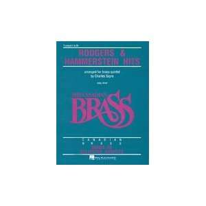  The Canadian Brass Rodgers & Hammerstein Hits  Conductors 