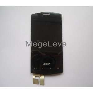  oem lcd screen display+touch screen for acer liquid a1 