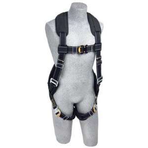 ExoFitXP Arc Flash Flame Resistant Nomex Kenlar Full Body Harness With 