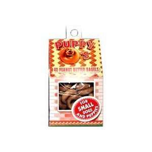  Bagel House Doh House Bagels Puppy O`s Peanut Butter 40Pc 