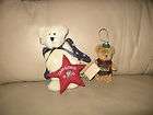 lot of 2 boyds bears collectibles d awn angelstar 2002 expedited 