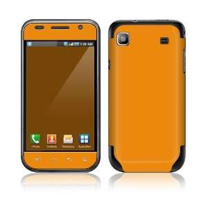  Samsung Vibrant Skin   Simply Orange 