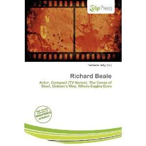 Richard Beale (9786200552280) Nethanel Willy Books