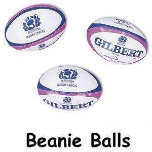  Scotland Beanie Balls (3 Pack)