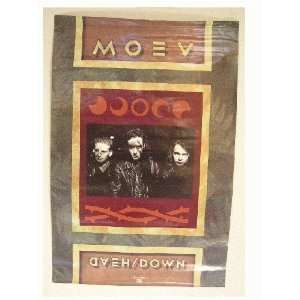  Moev Head Down Poster Band Shot 