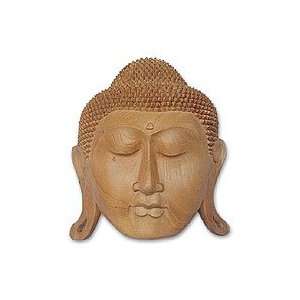  Beatific Buddha, mask