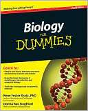Biology For Dummies Rene Fester Kratz PhD