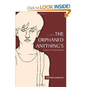  Memoir of a Lesser Known [Paperback] Stephen Christian Books