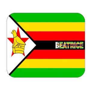  Zimbabwe, Beatrice Mouse Pad 