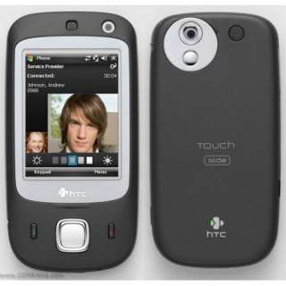 NEW HTC TOUCH DUAL TouchFLO Finger Swipe SMARTPHONE 411378098443 