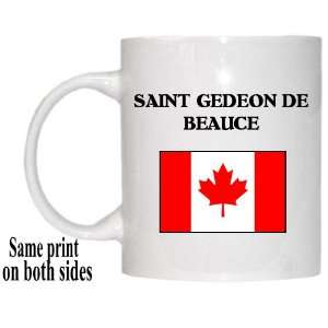  Canada   SAINT GEDEON DE BEAUCE Mug 
