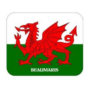  Wales, Beaumaris Mouse Pad 