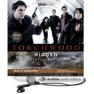  Torchwood Hidden (Audible Audio Edition) Steven Savile 
