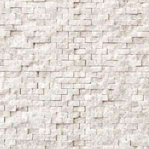 Solistone Modern Beaux 12 x 12 Inch Quartzine Natural Stone Mosaic 