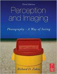   of Seeing, (0240809300), Richard D. Zakia, Textbooks   