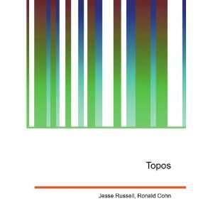 Topos Ronald Cohn Jesse Russell  Books