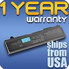   Battery for Toshiba Satellite A105 S4074 M115 S3144 M45 S331 M55 S3314