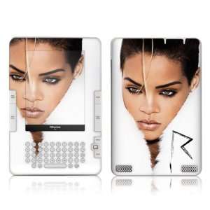  Skins MS RIHA50061  Kindle 2  Rihanna  Fur Skin Electronics