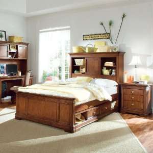  Elite Classics Bookcase Bed