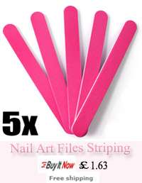   Nail art golen foil decoration for UV Acrylic system manicure tool B19