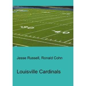  Louisville Cardinals Ronald Cohn Jesse Russell Books
