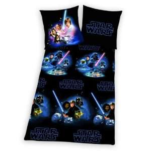    Star Wars Classic   Europen Style Duvet Bed Covers