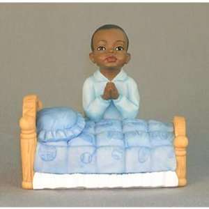  BEDSIDE PRAYING BOY STATUTE 