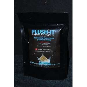  12 Pack of Flush it Septic Energizer