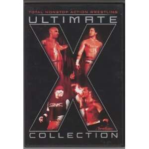  TNA   The Ultimate X Collection 