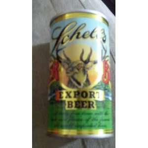  Schells Deer Brand Beer Cans (3) 