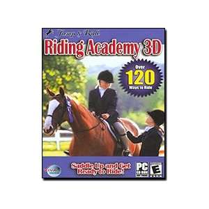  Jump & Ride Riding Academy 3D Electronics