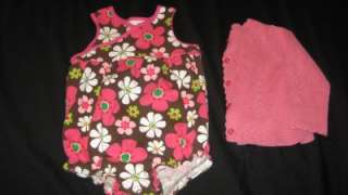 Baby Girl Toddler lot of 74 sizes 12, 18, 24, & 36 Months Spring 