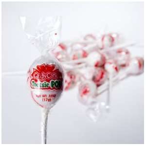  Candy Cane Tootsie Pops Toys & Games