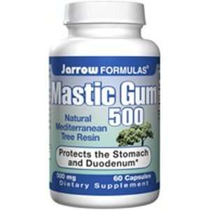  Mastic Gum ( 60 Caps 500 mg ) ( Natural Mediterranean Tree 