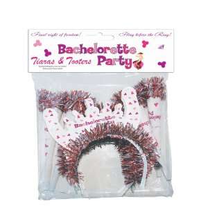  Hott Products Tiaras and Tooters
