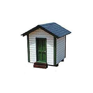 B.T.S. HO Tool Storage Shed Kit Toys & Games