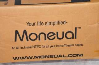 Moneual 972BDC Home Theater PC Rtl $2289  