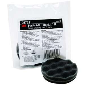  3M Automotive Products 5722 3in Polishing Pad (2 Pads 