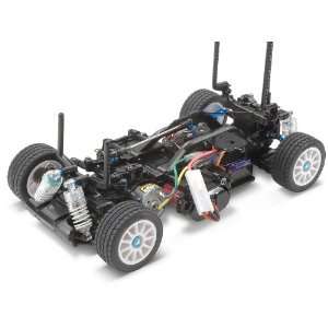  1/10 M05 PRO Chassis Kit Toys & Games