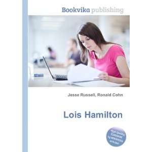  Lois Hamilton Ronald Cohn Jesse Russell Books