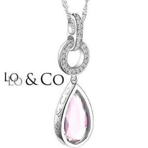 LoLo & Co Designer Jewelry   Touch Collection   Womens Sterling Silver 
