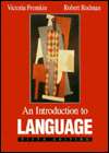 An Introduction to Language, (0030549833), Victoria A. Fromkin 
